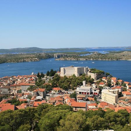Apartment Roka - Sibenik City Center المظهر الخارجي الصورة